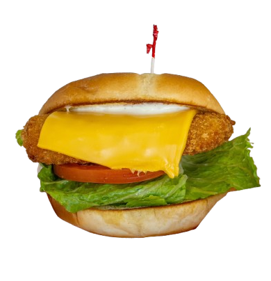 Coastal Burger at Burger Barn San Jose