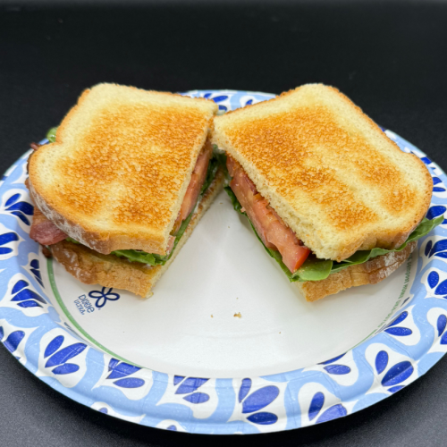 Sandwiches at Burger Barn San Jose