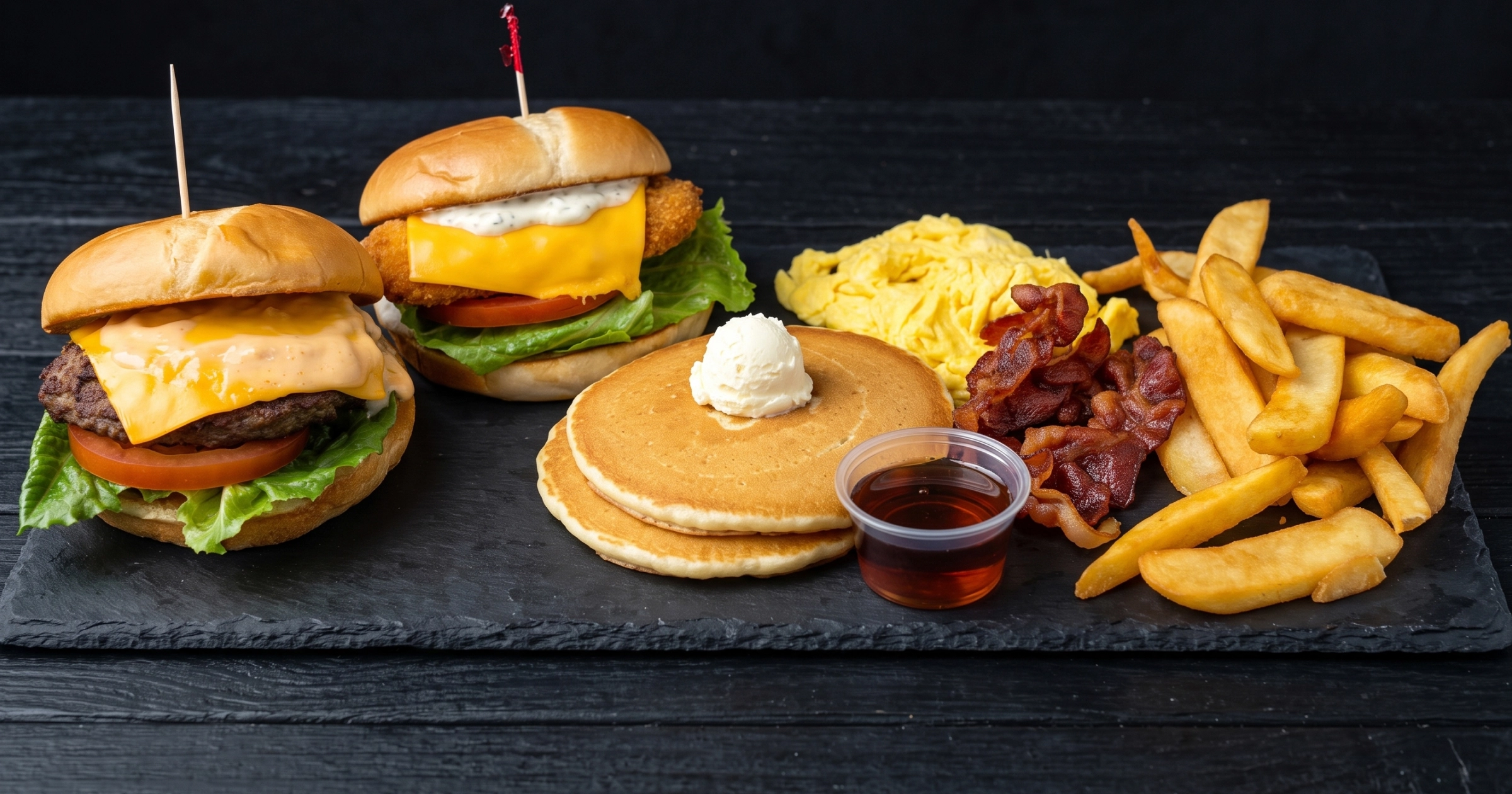 Weekend Breakfast on Forest Ave: Why Burger Barn Is West San Jose's Easy Morning Stop
