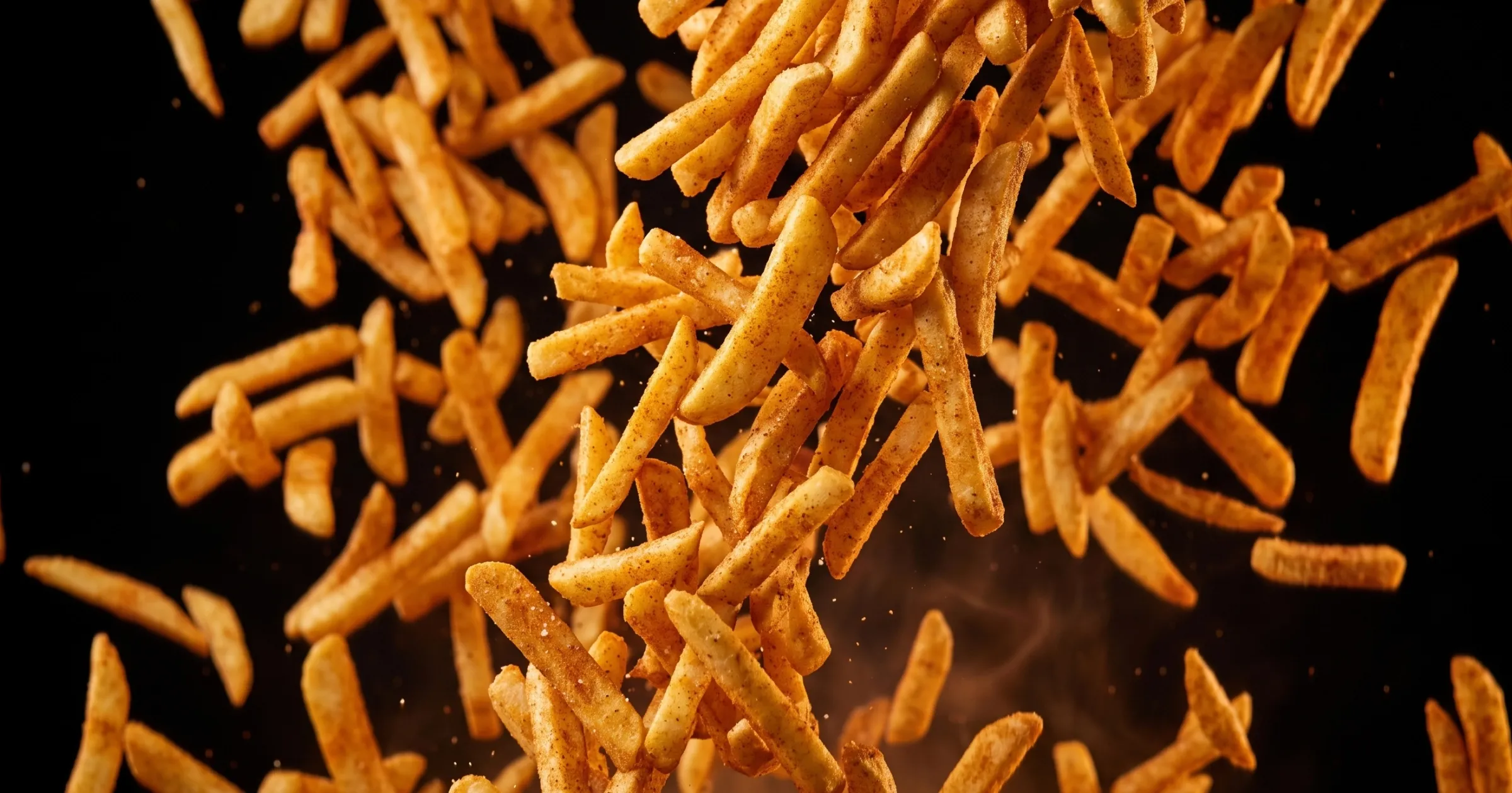 National French Fry Day Is July 13 — Here's How Burger Barn Celebrates It